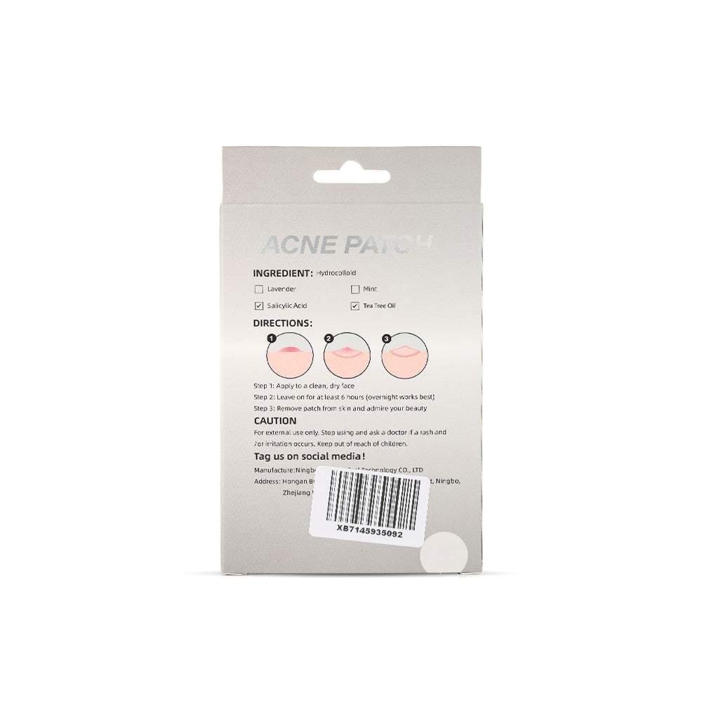 Cure Clear Pimple Patch(New Rep)