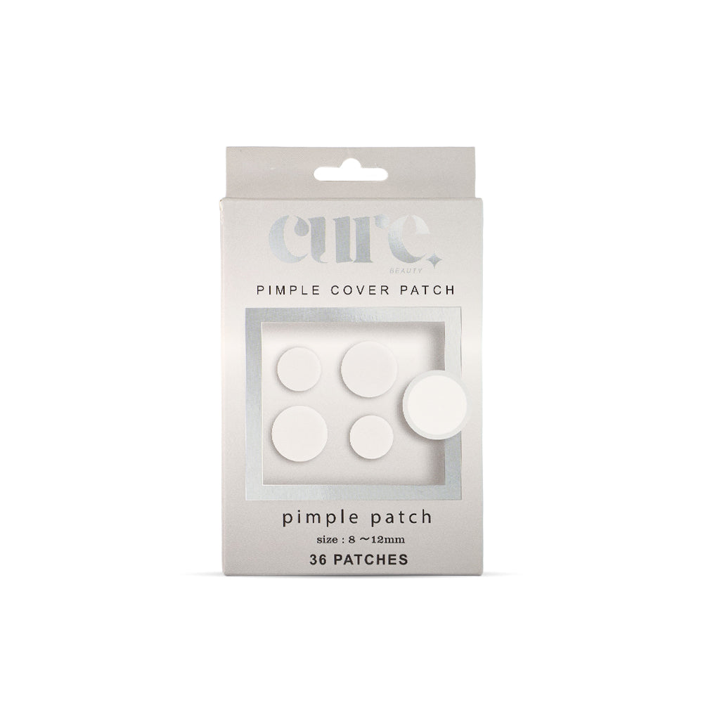 Cure Clear Pimple Patch(New Rep)