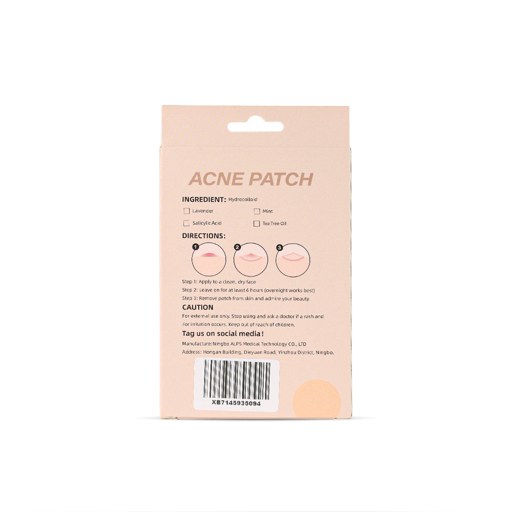 Cure Nude Pimple Patch