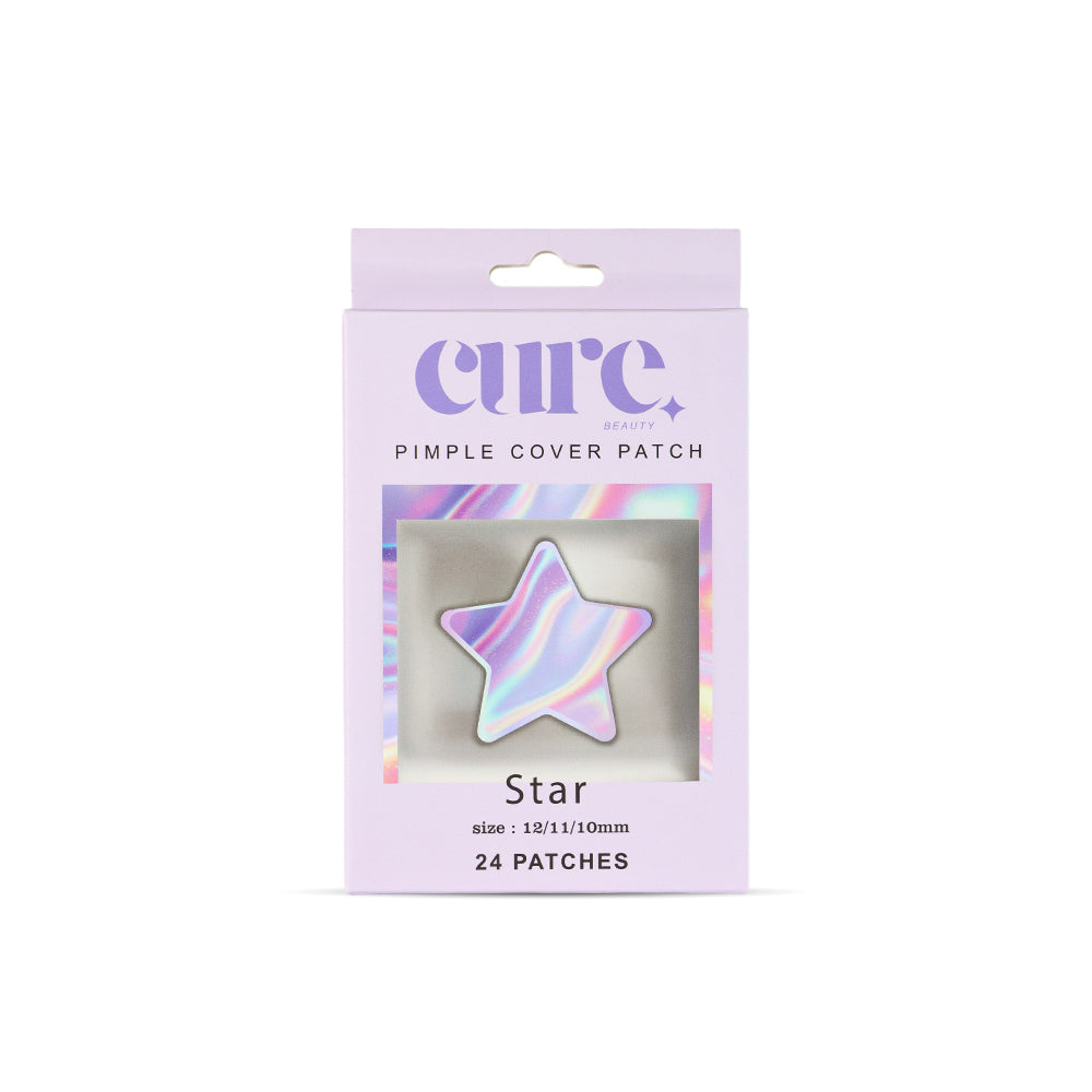 Cure Mix Mood Pimple Patch