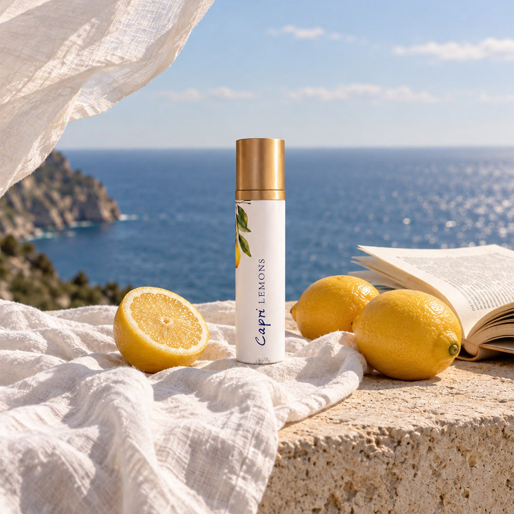 Seon Capri Lemons All Over Spray 100ml