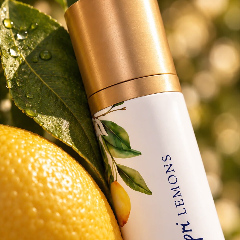 Seon Capri Lemons All Over Spray 100ml