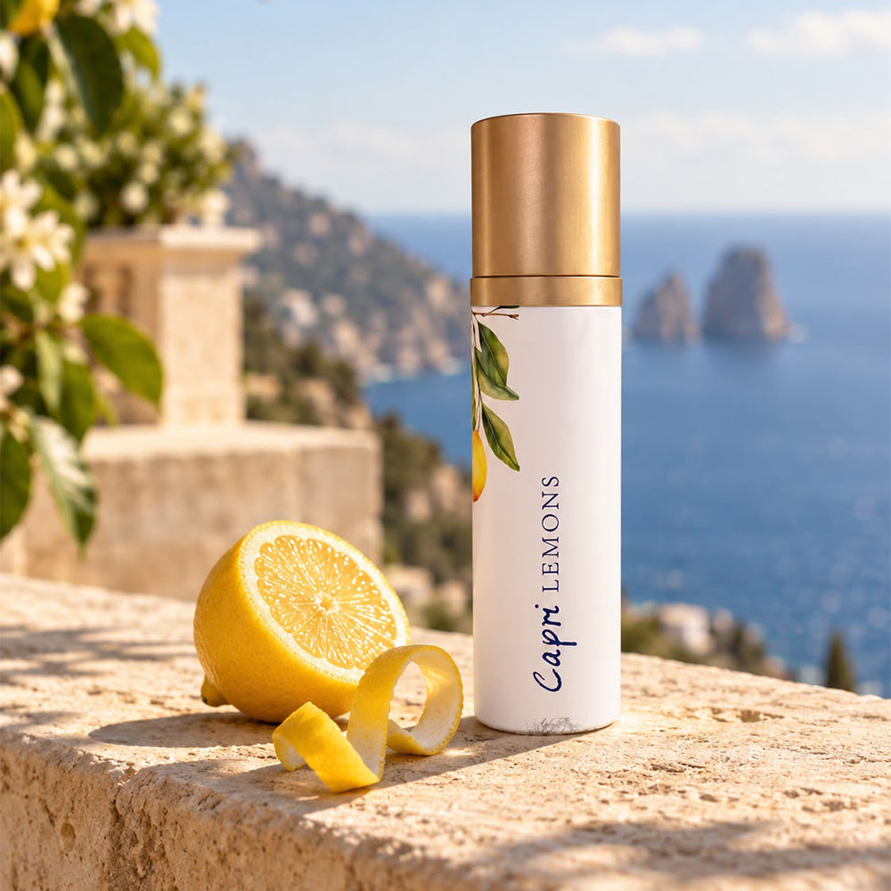 Seon Capri Lemons All Over Spray 100ml