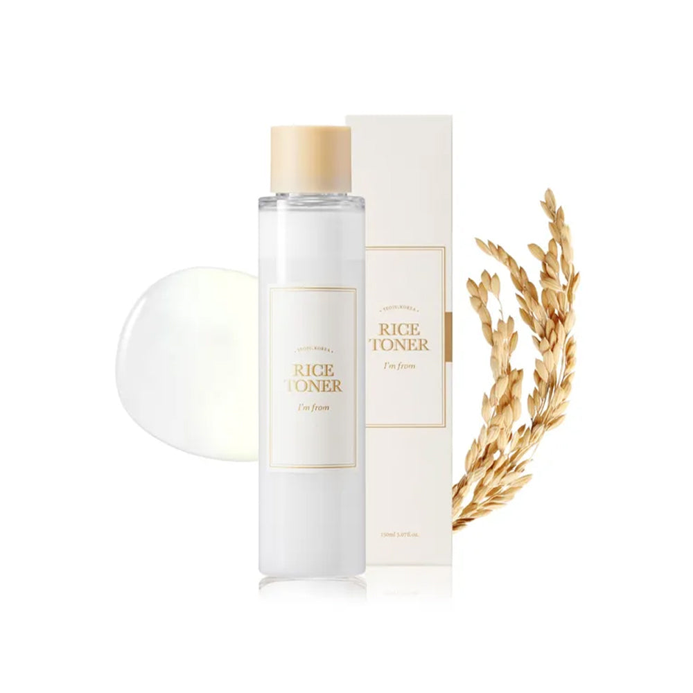 Im from Rice Toner 150 ml