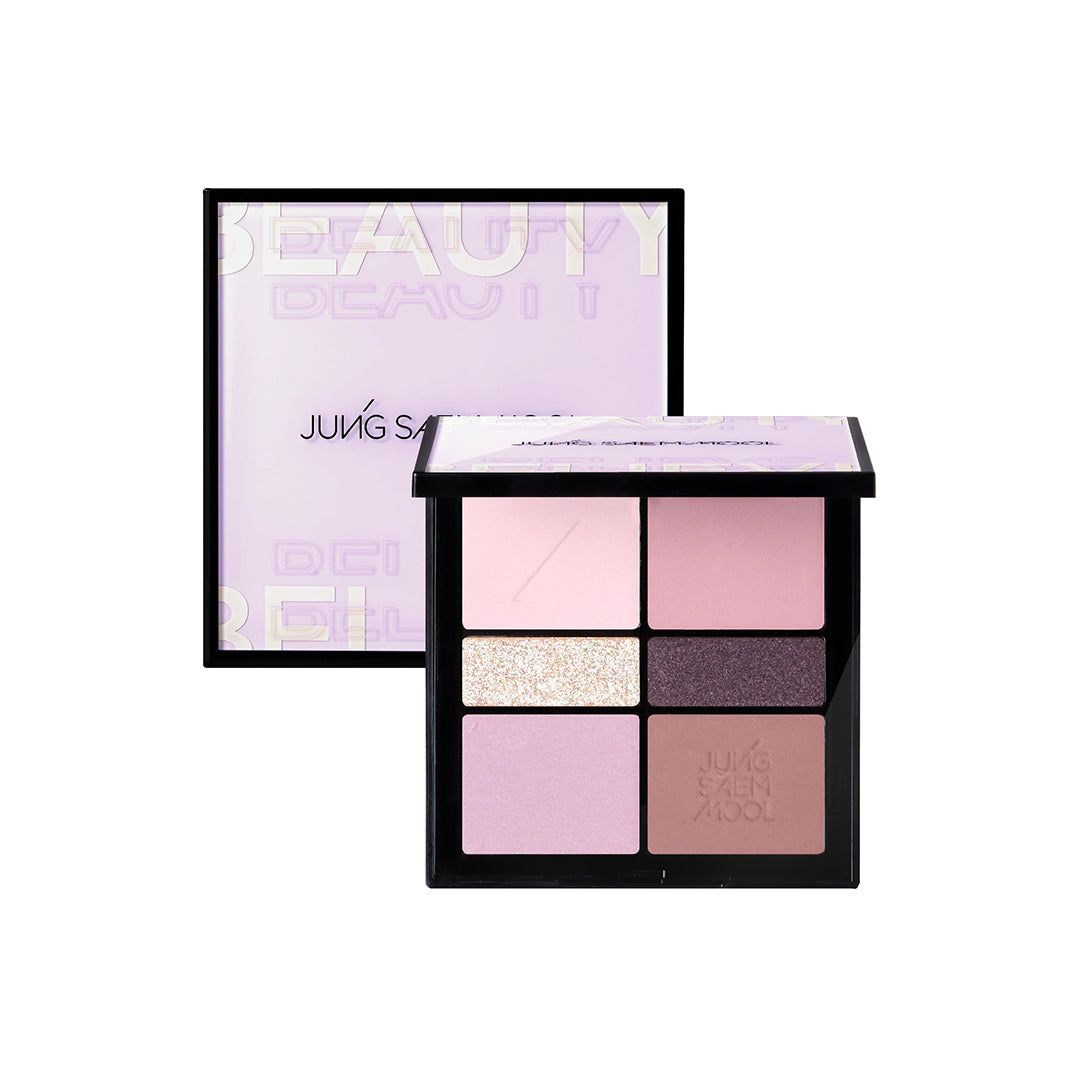 Jung Saem Mool Artist Eye Palette