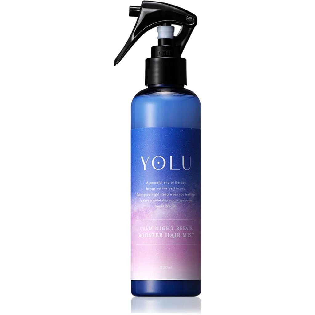 Yolu Calm Night Repair Booster Hair Mist 200ml