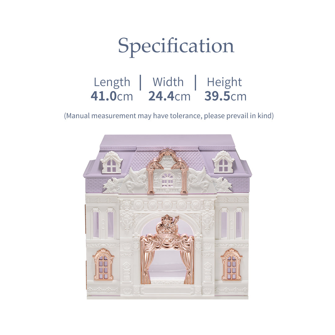 Flower Knows Knight Unicorn Collection All In Gift Box (Without Perfume)