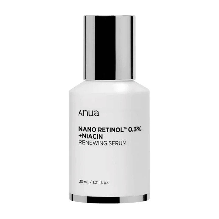 Anua Retinol 0.3% + Niacin Renewing Serum 30ml