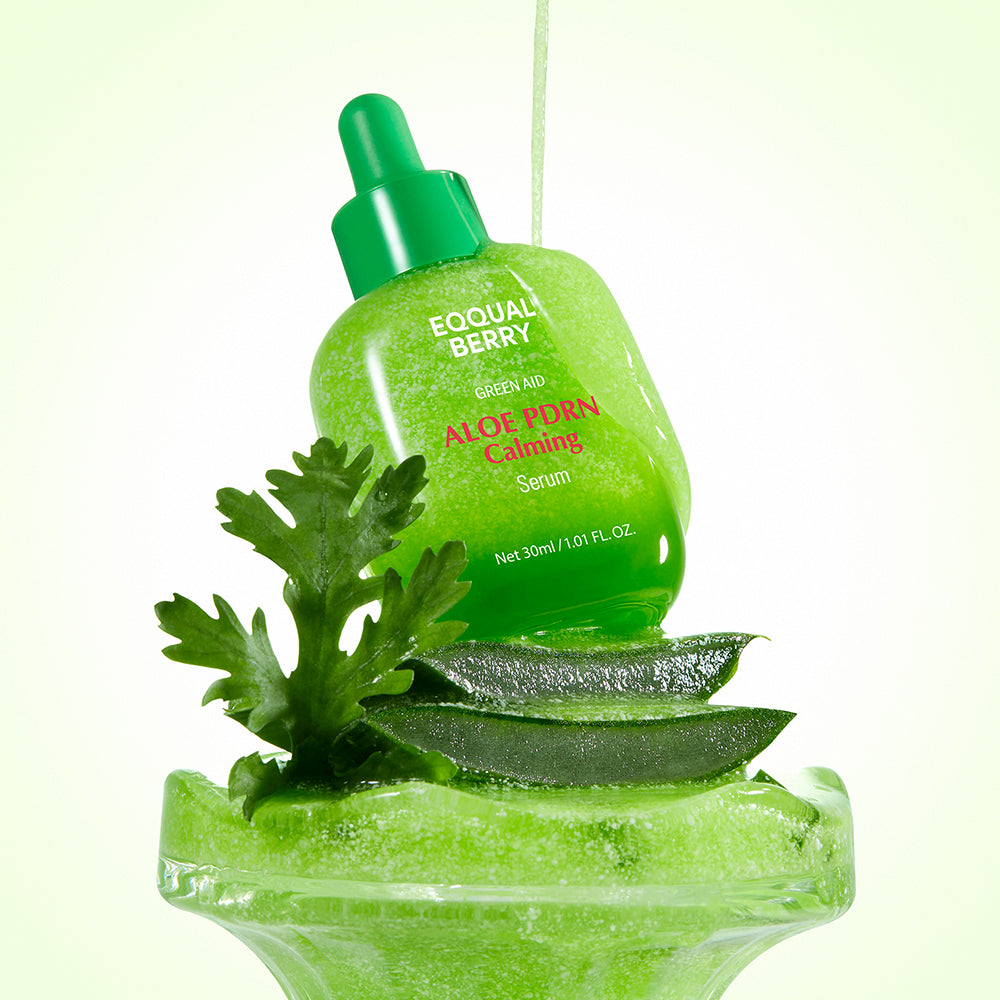 Eqqualberry  Aloe PDRN Calming Serum 30ml