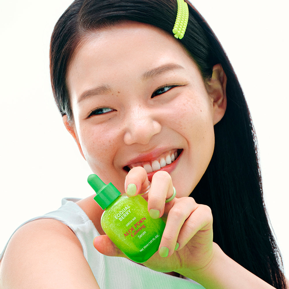 Eqqualberry  Aloe PDRN Calming Serum 30ml