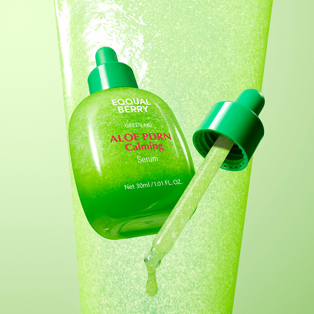 Eqqualberry  Aloe PDRN Calming Serum 30ml