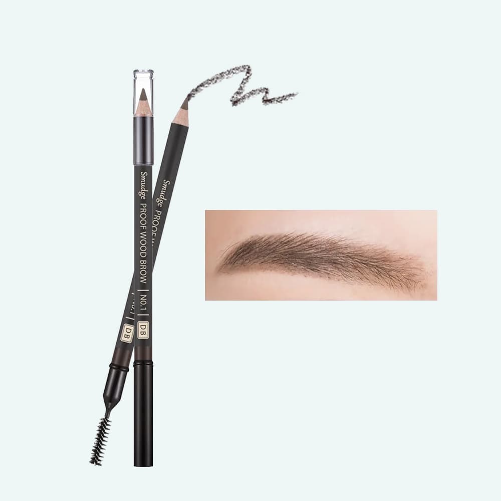 Missha Smudge Proof Wood Brow