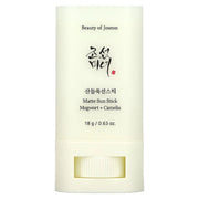 Beauty Of Joseon Matt Sunstick Mugwort + Camelia 18g /0.63oz