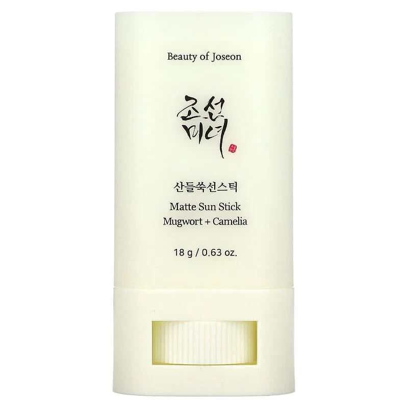Beauty Of Joseon Matt Sunstick Mugwort + Camelia 18g /0.63oz