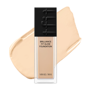 Tfit-Brilliance Fit Glow Foundation C01 Porcelain