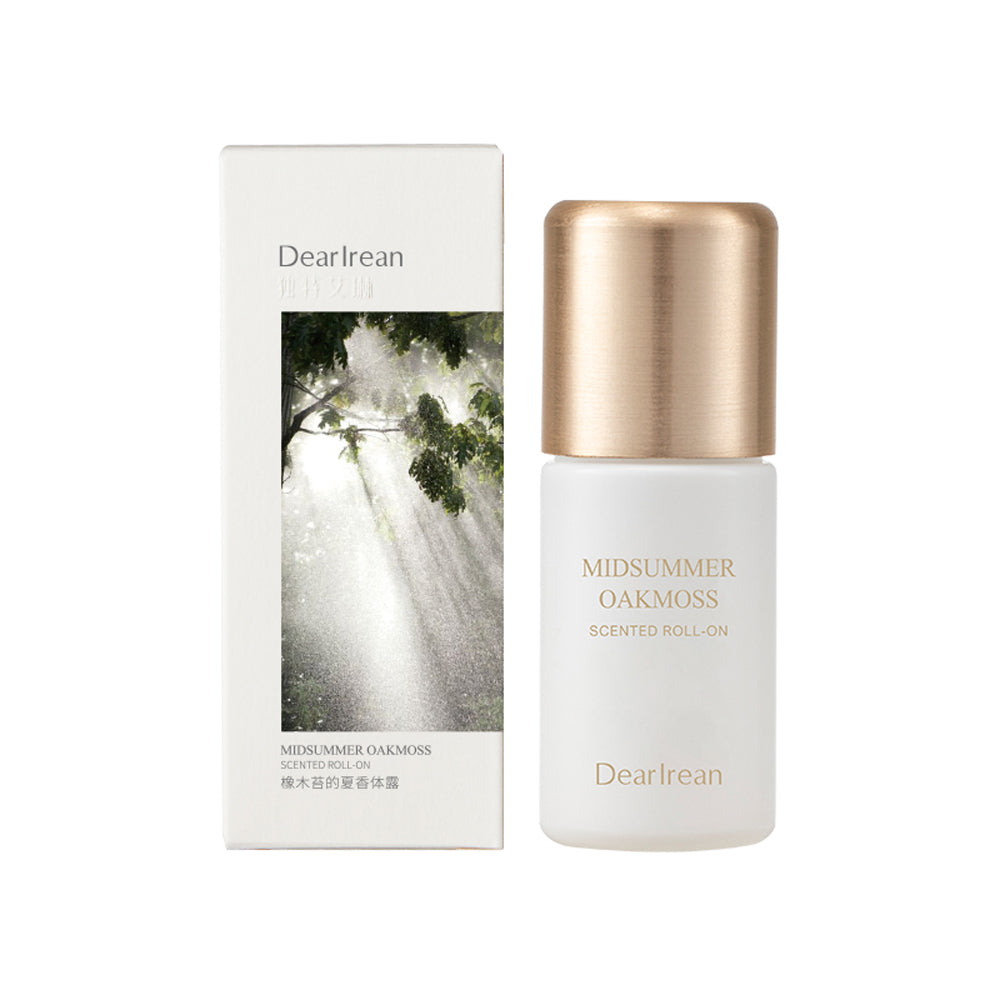 DearIrean Midsummer Oakmoss Scented Roll-on 50ml