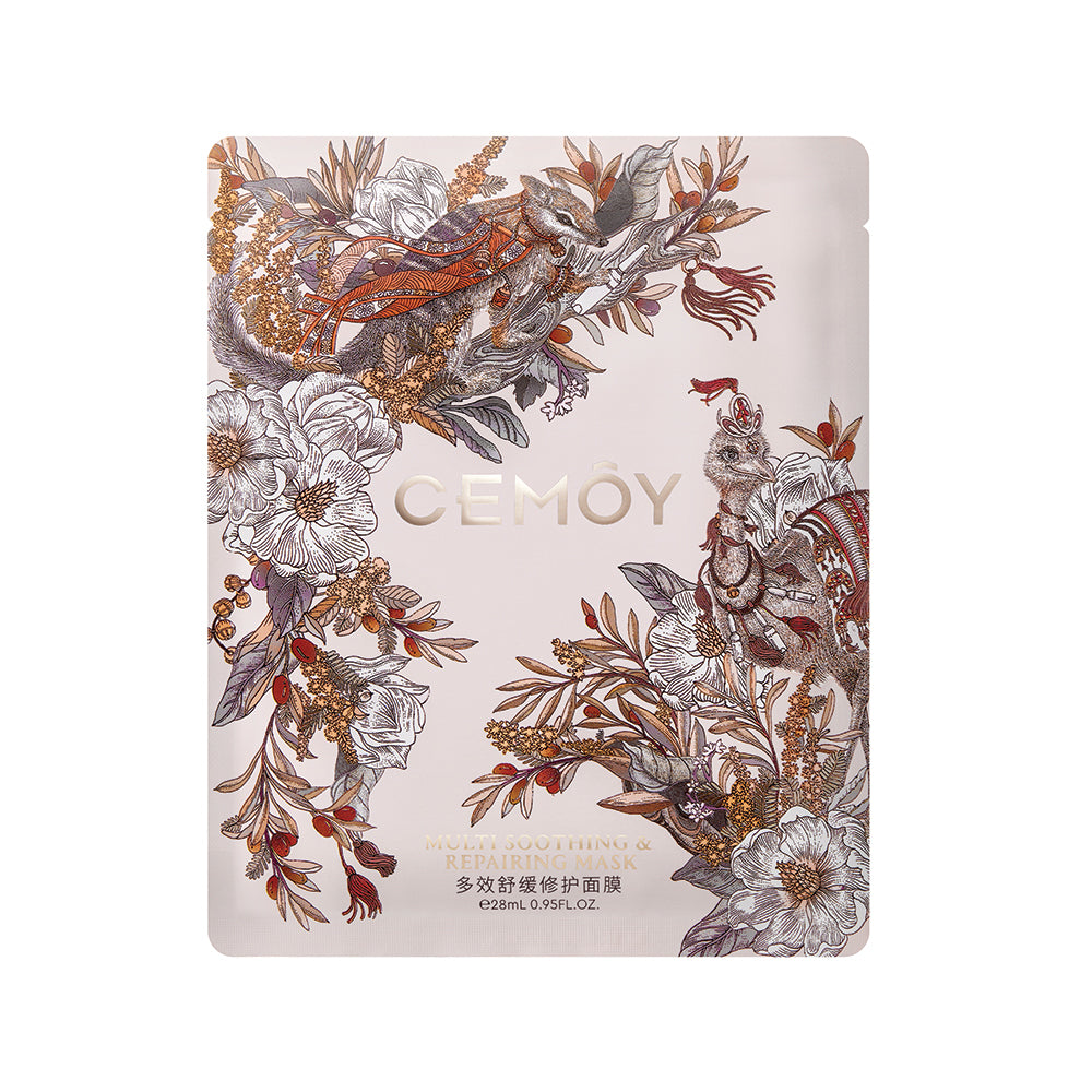 Cemoy Hydra Ampoule Face Mask Pc
