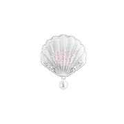 Flower Knows Shell'S Jewel Collection Hair Clip Seashell