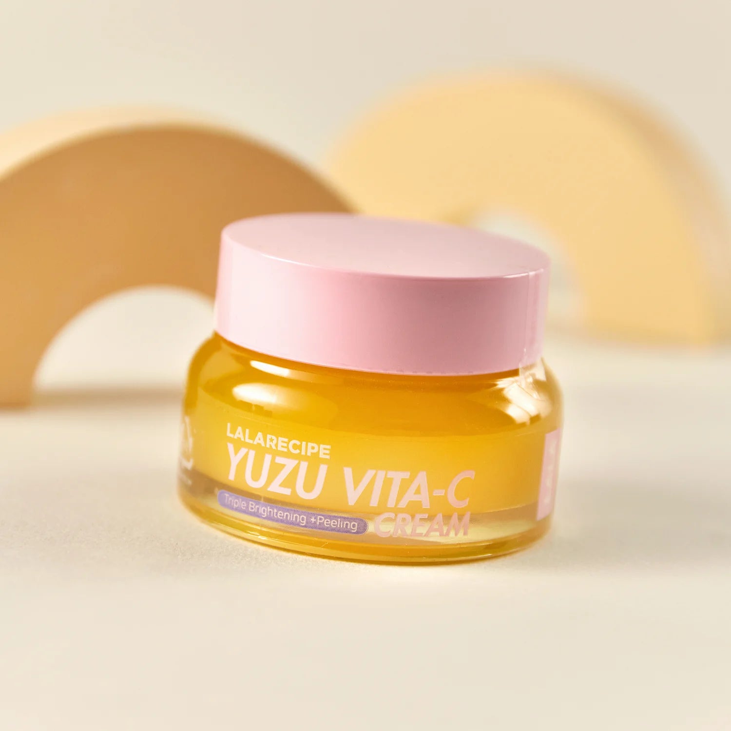 Lalarecipe Yuzu Vita C Cream