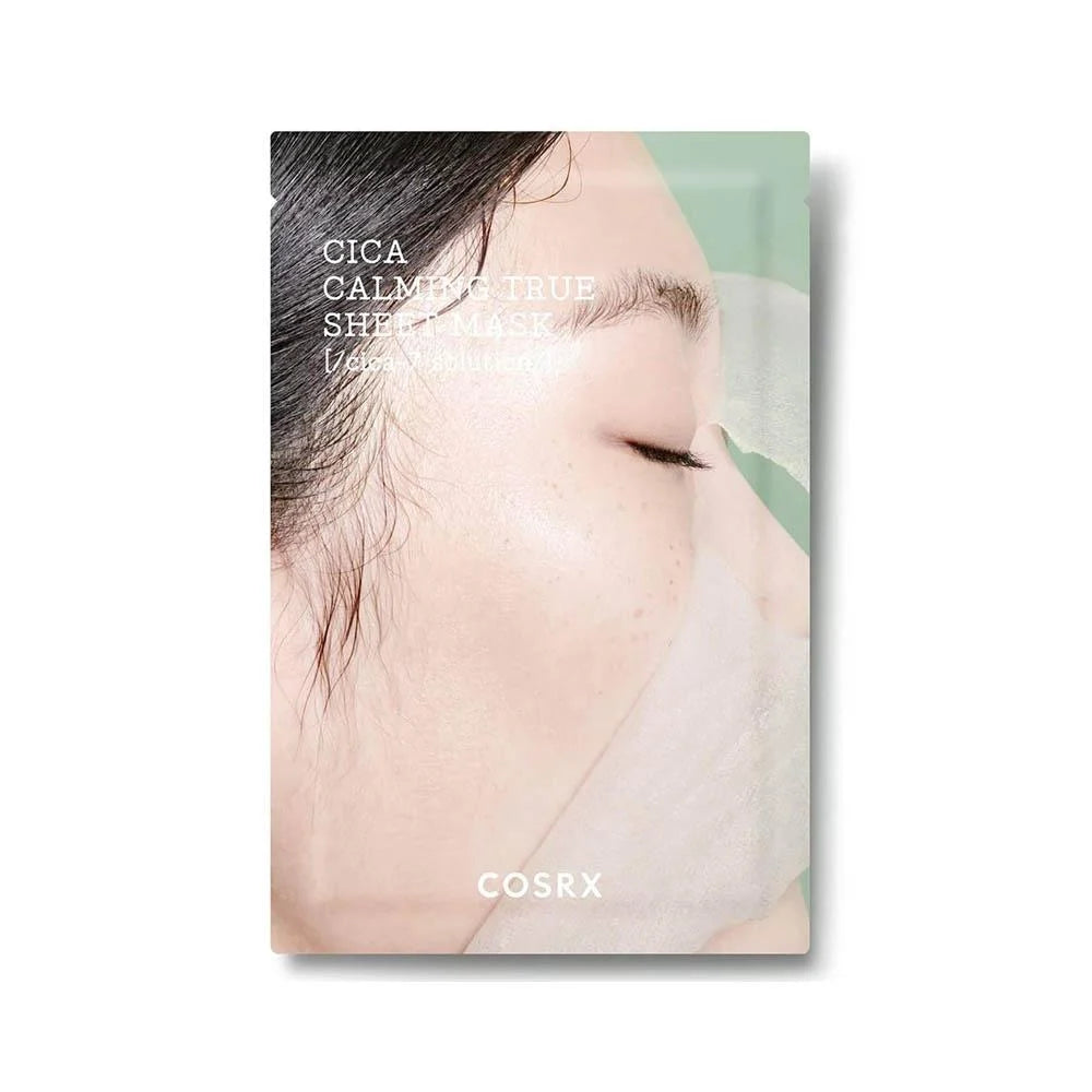 Cosrx Cica Calming True Sheet Mask