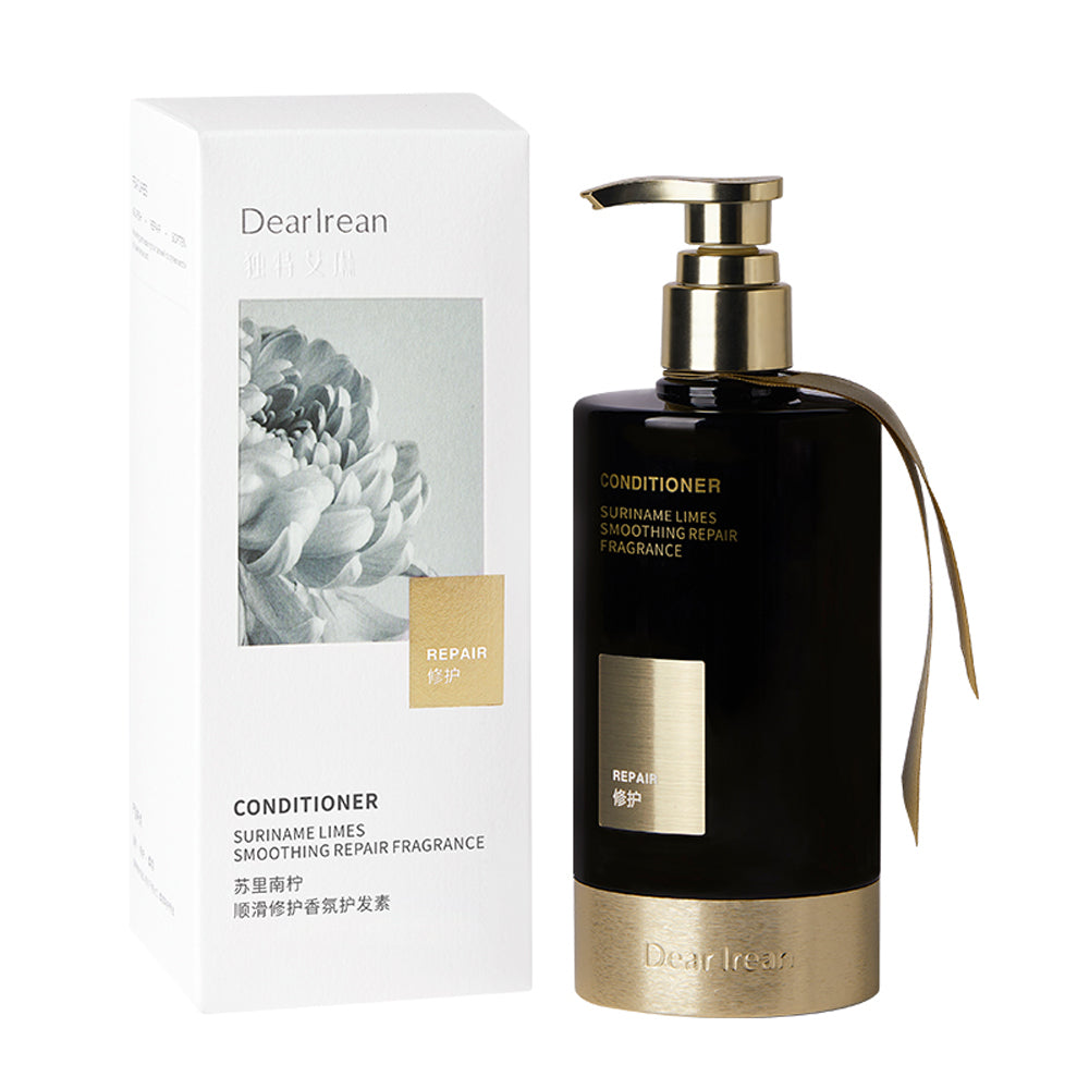 DearIrean Suriname Limes Smoothing Repair fragrance Conditioner 350g (MEICHI)