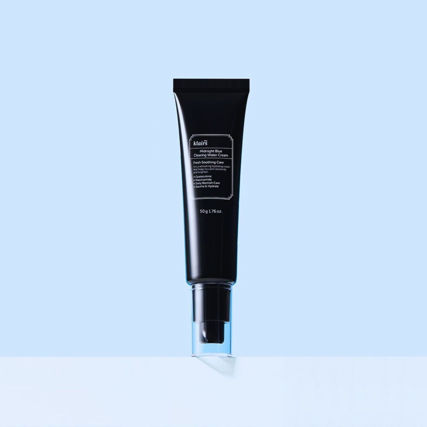 Dear Klairs Midnight Blue Clearing Water Cream 50 g