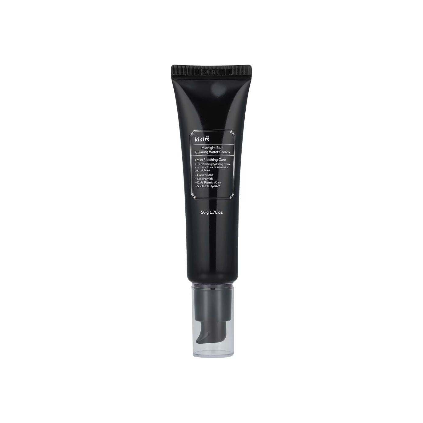 Dear Klairs Midnight Blue Clearing Water Cream 50 g