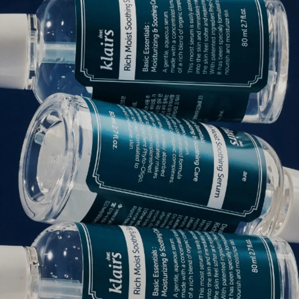 Dear Klairs Rich Moist Soothing Serum 80 ml