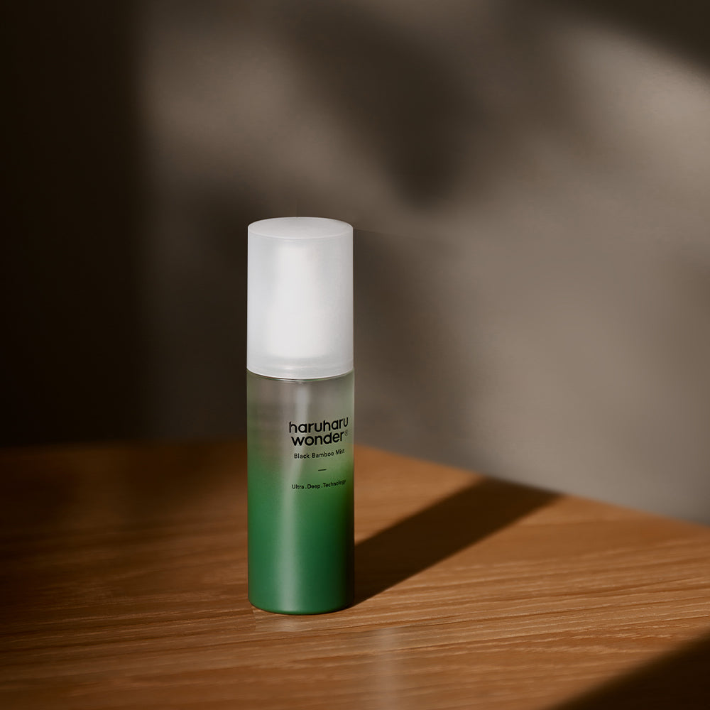 Haruharu wonder Black Bamboo Mist (150ml)