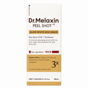 Dr.Melaxin Peel Shot Glow White Rice Serum 30ml