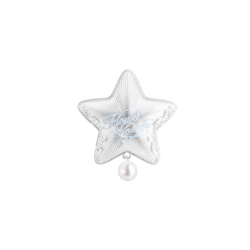Flower Knows Shell'S Jewel Collection Hair Clip Starfish