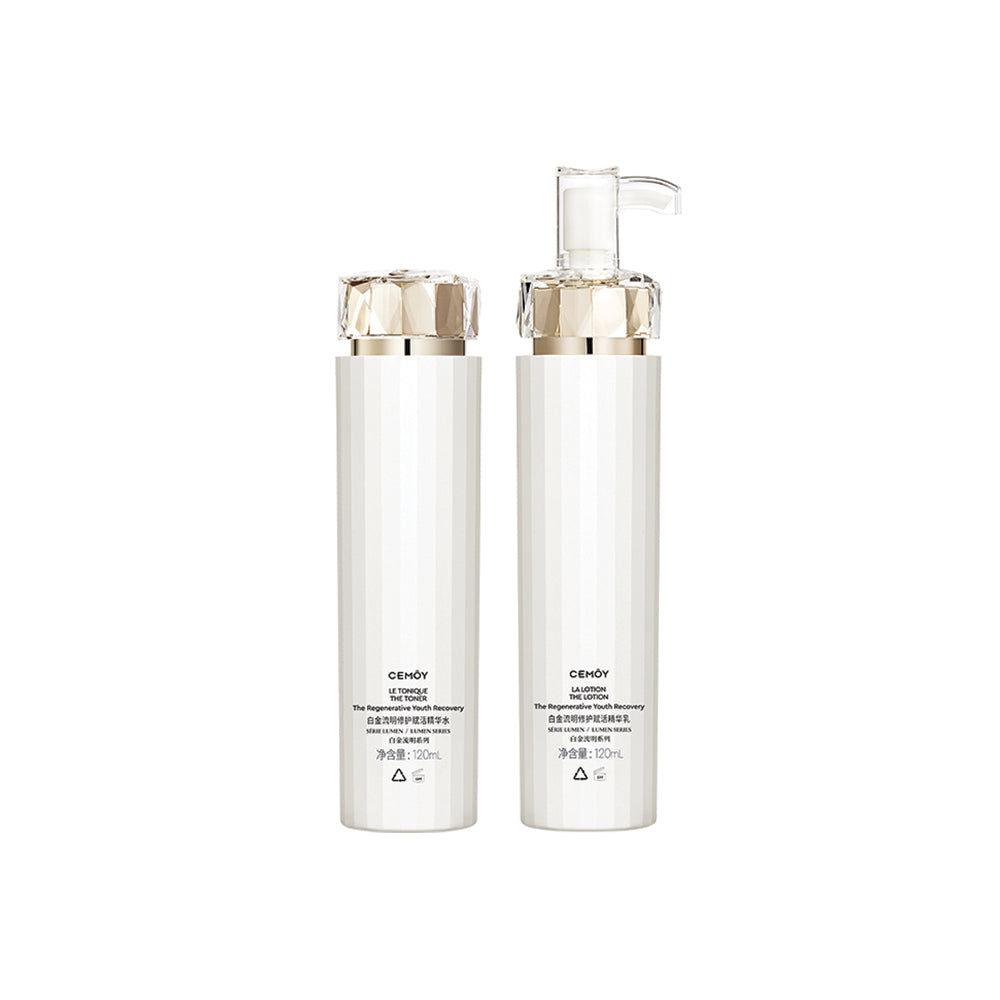Cemoy The New Lumen Series Set 120ml+120ml+5ml*2