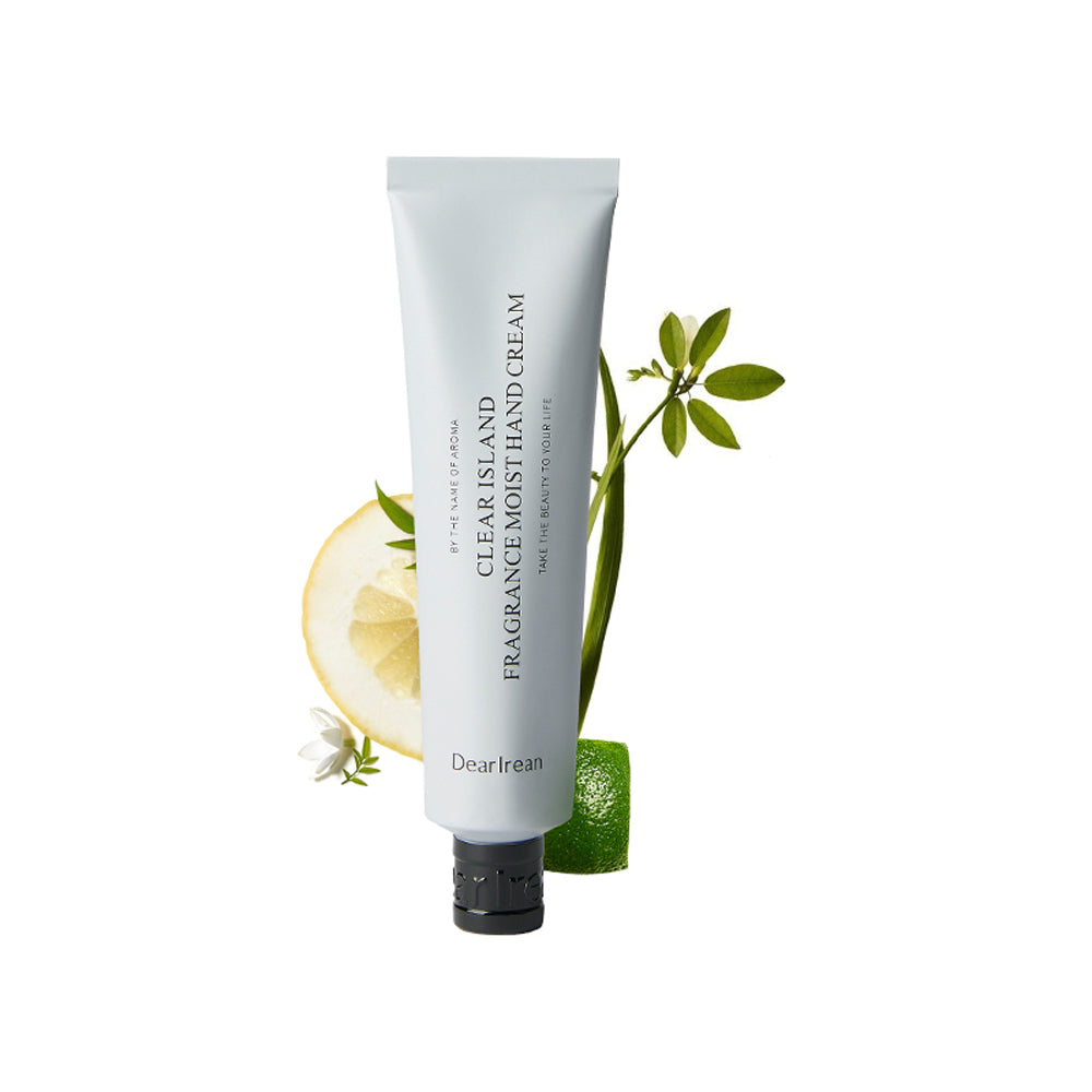 DearIrean Clear Island Fragrance Moist Hand Cream 35ml