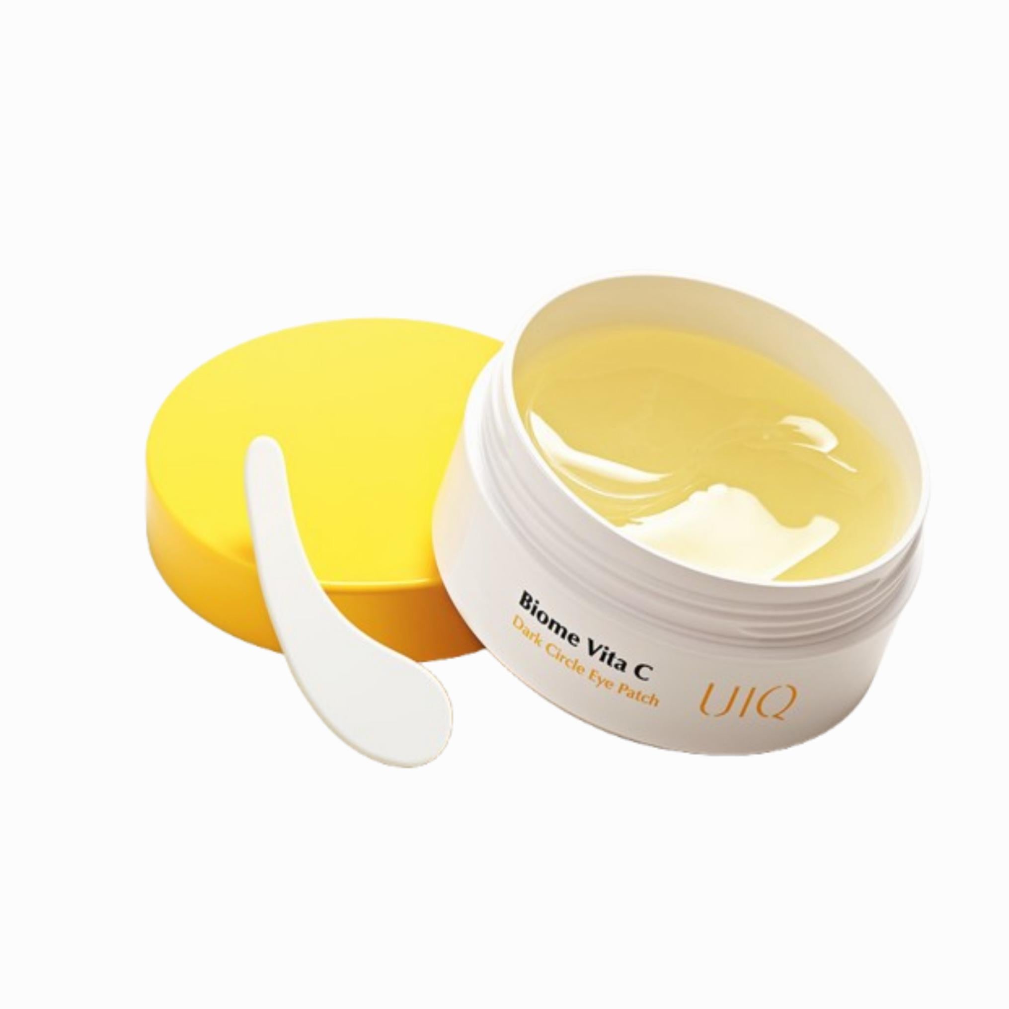 UIQ Biome Vita C Dark Circle Eye Patch