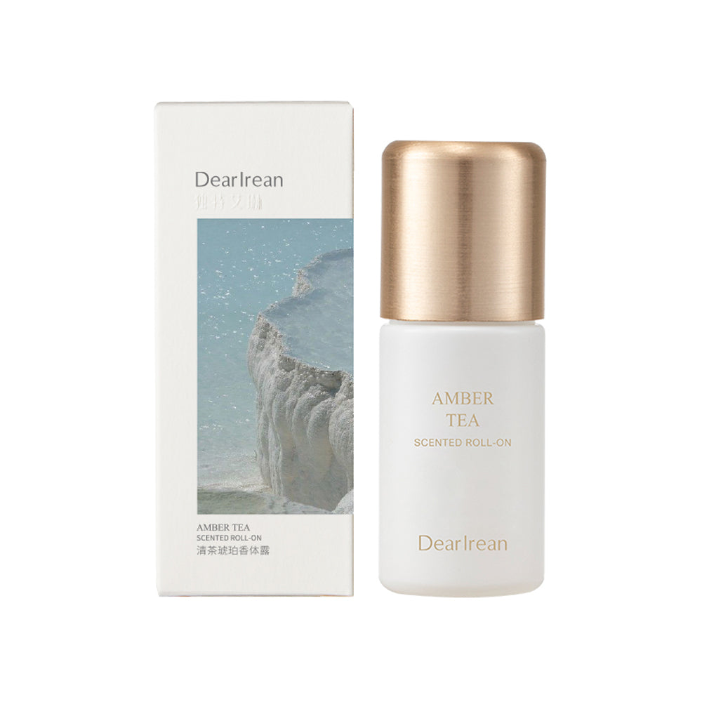 DearIrean Amber Tea Scented Roll-on 50ml