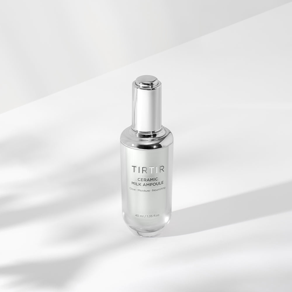 TIRTIR Ceramic Milk Ampoule 40ml