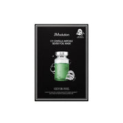 Jmsolution C9 Centella Ampoule Silver foil mask