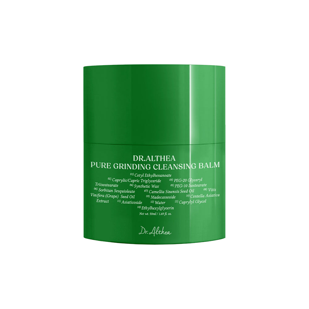 Dr.Althea Pure Grinding Cleansing Balm