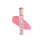 Flower Knows Strawberry Rococo Series Glowy Lipgloss G01 Strawberry Macaron