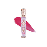 Flower Knows Strawberry Rococo Series Glowy Lipgloss G04 Blackberry Jam