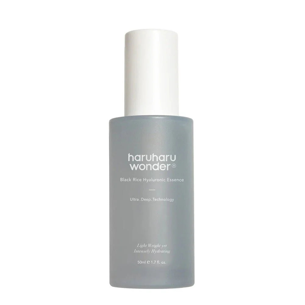 Haruharu wonder Black Rice Hyaluronic Essence