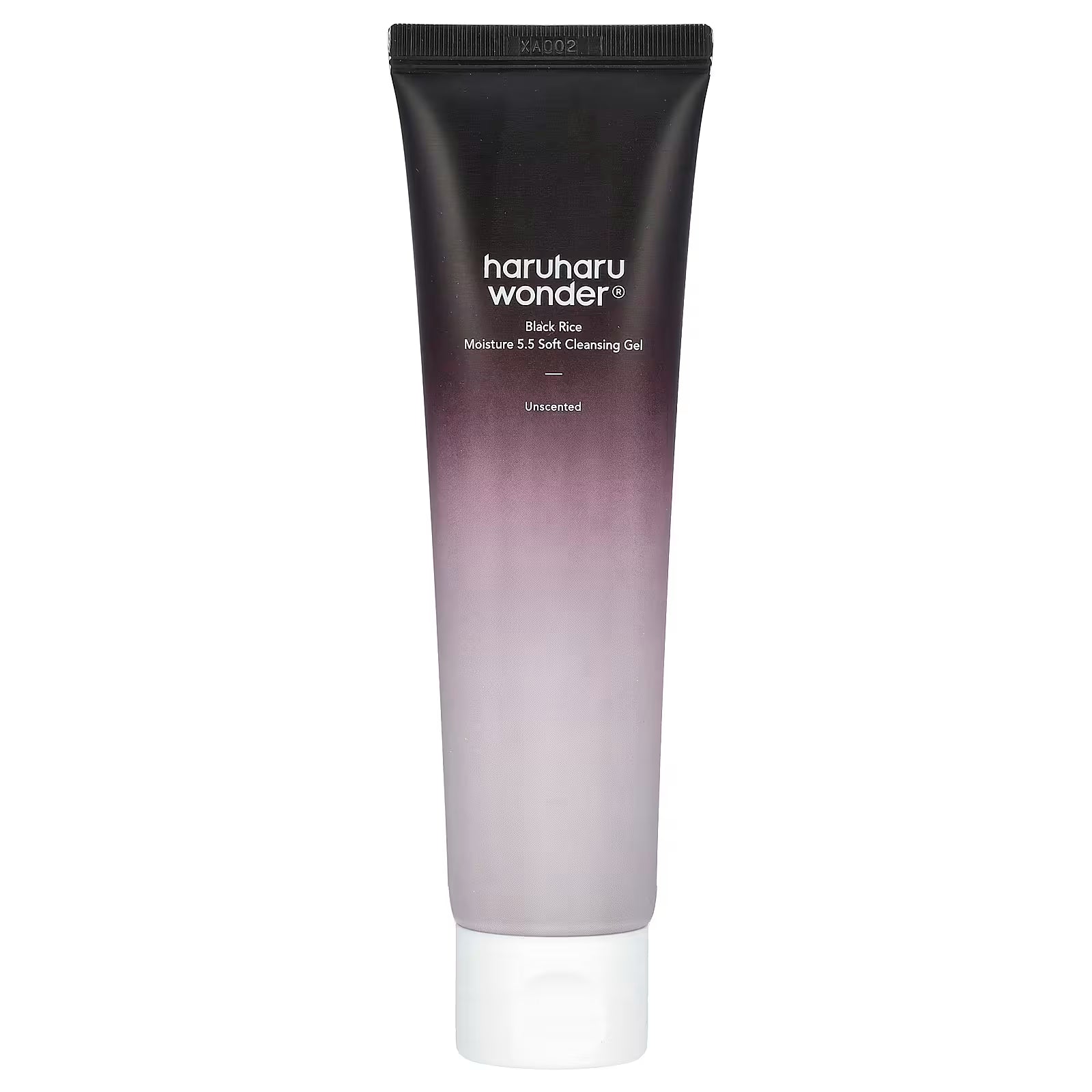 Haruharu wonder Black Rice Moisture 5.5 Soft Cleansing Gel