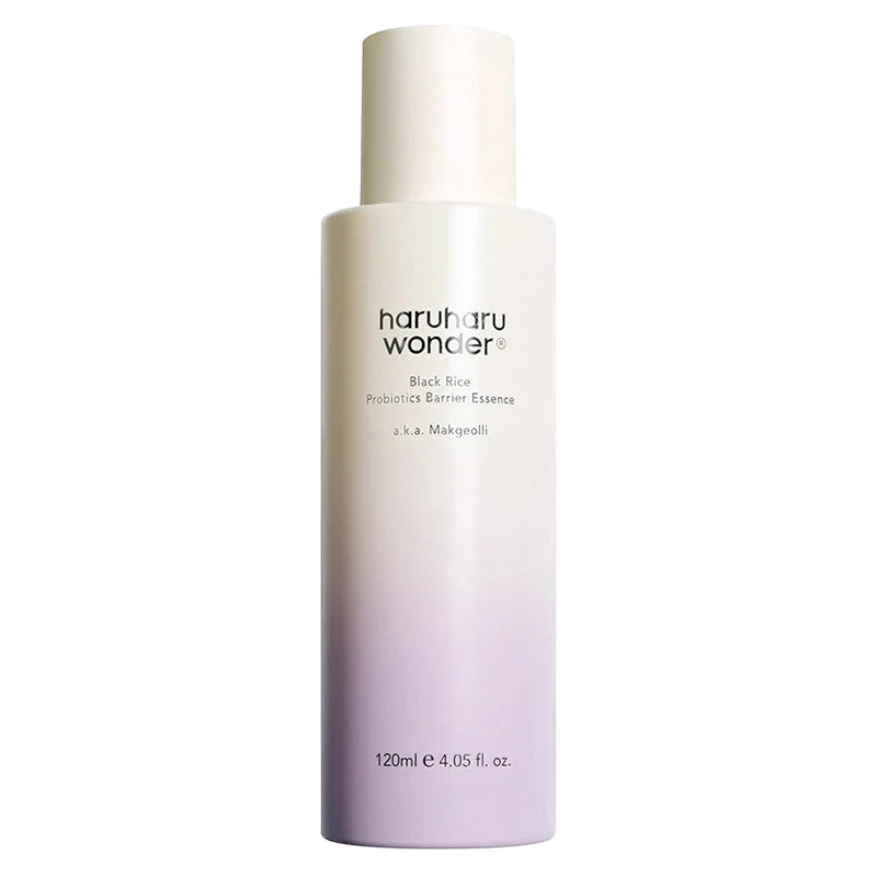Haruharu wonder Black Rice Probiotics Barrier Essence