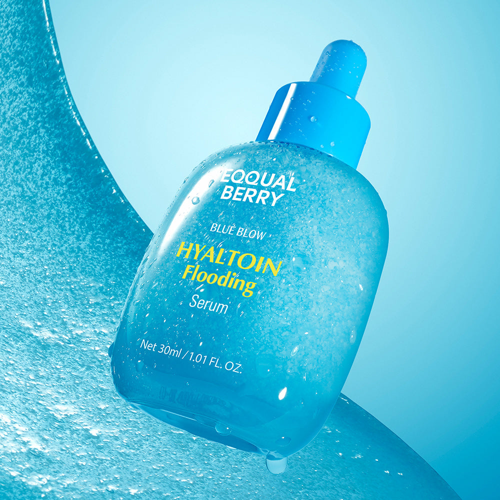 Eqqualberry  Hyaltoin Flooding Serum 30ml