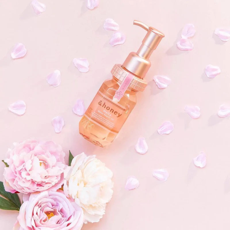 &honey Melty Moist Repair Oil 3.0 - 100mL