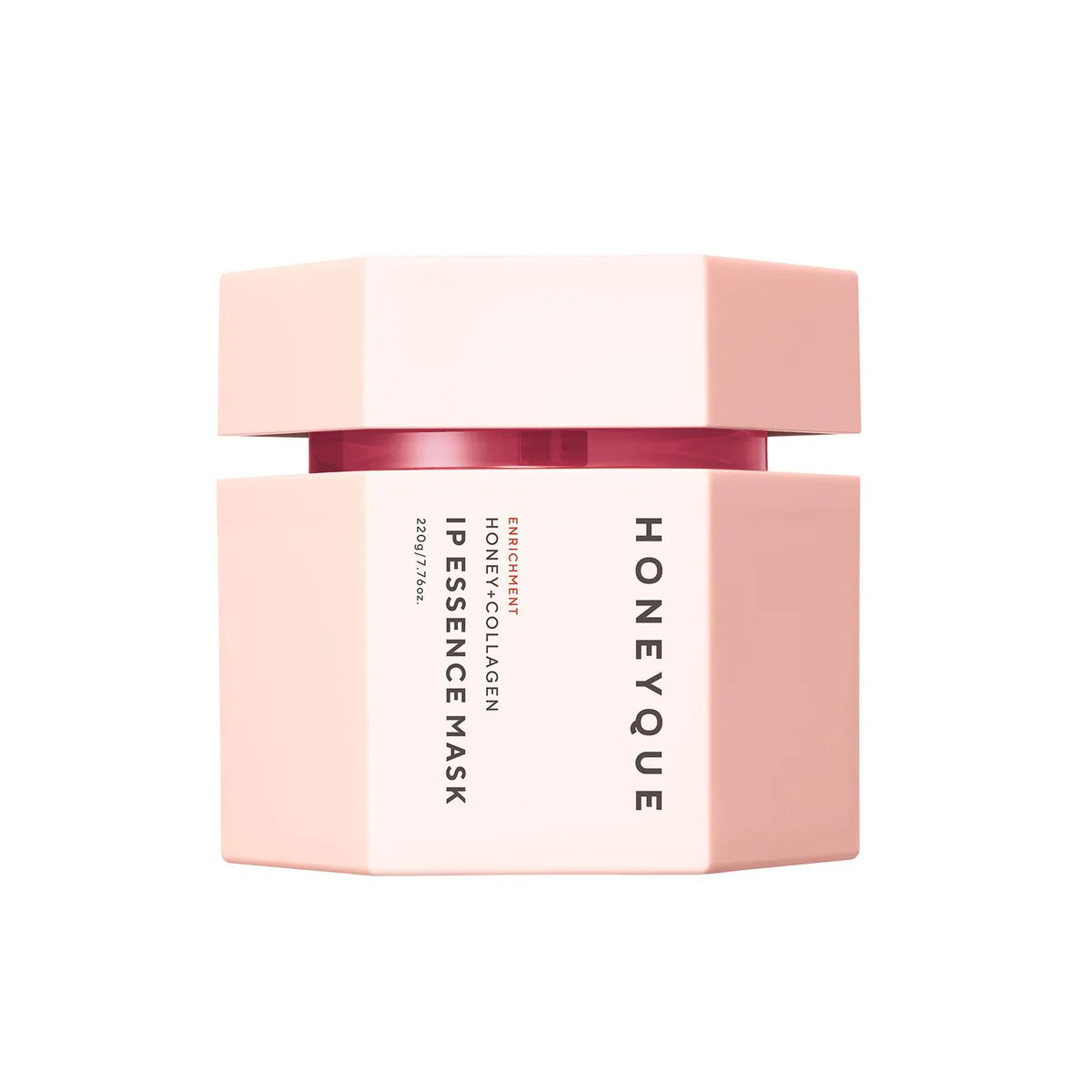 Honeyque  Honey+Collagen Ip Essence Mask - 220g