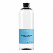 Hooga Reed diffuser Bergamot Leaves & Eucalyptus 500ml