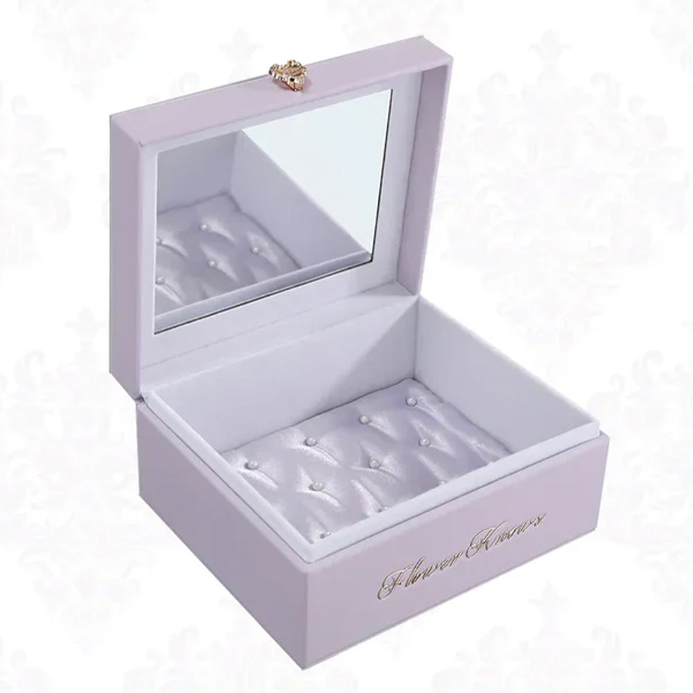 Flower Knows Violet Strawberry Rococo Series All-In Gift Set