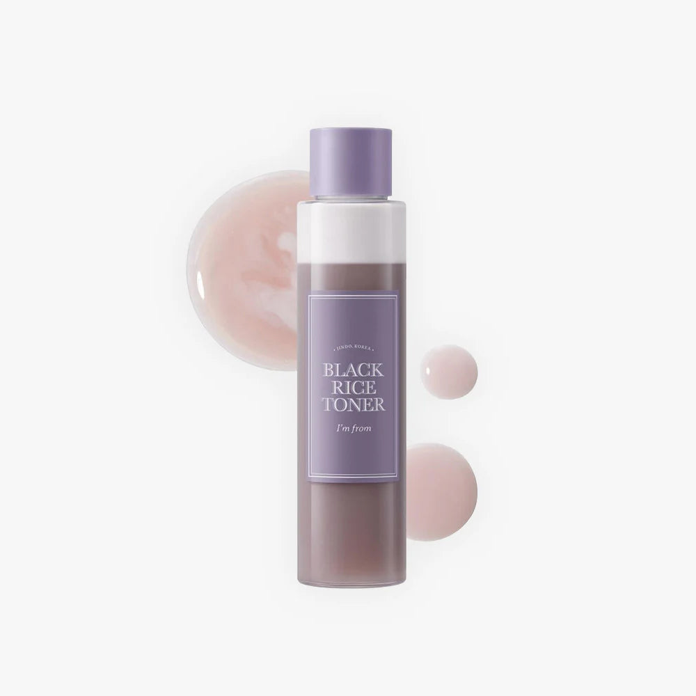 Im from Black Rice Toner 150ml