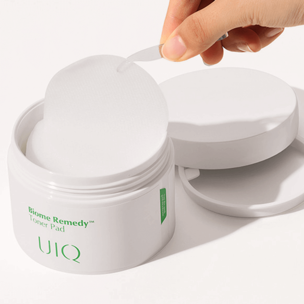 UIQ Biome Remedy Toner Pad 70 Pads